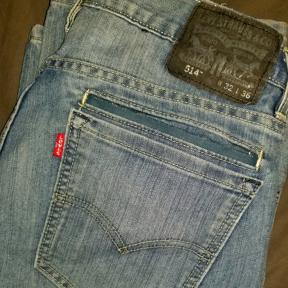 Levis jeans